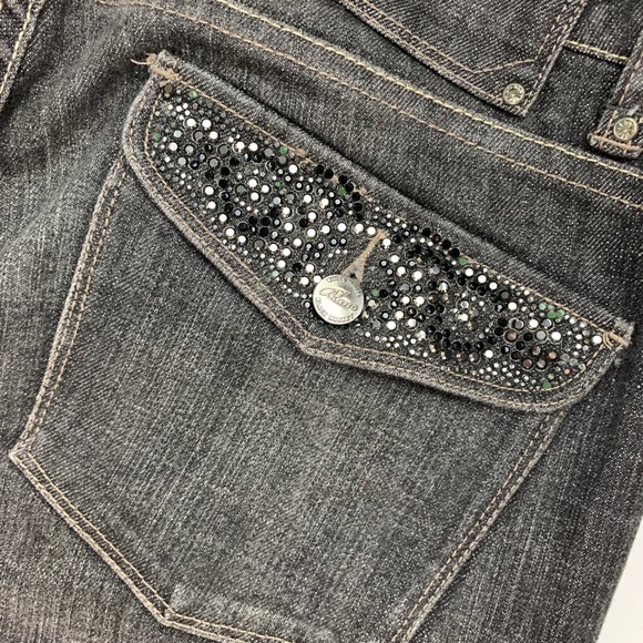 White House Black Market Denim - White House Black Market Blanc Jeans Size 6